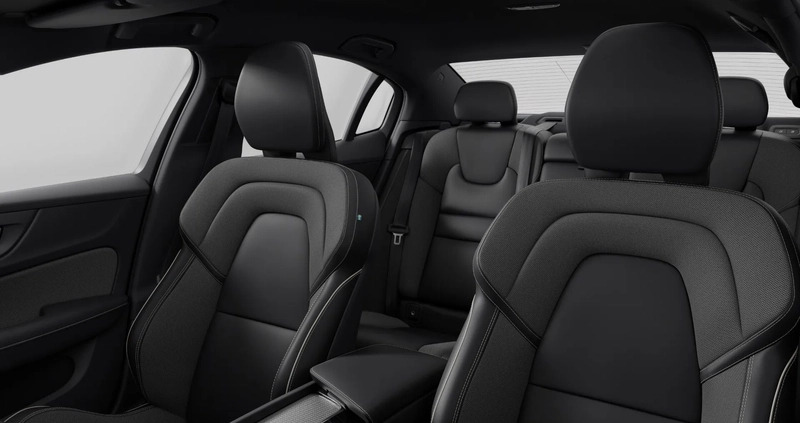 Volvo S60 cena 223700 przebieg: 5, rok produkcji 2024 z Myszyniec małe 79